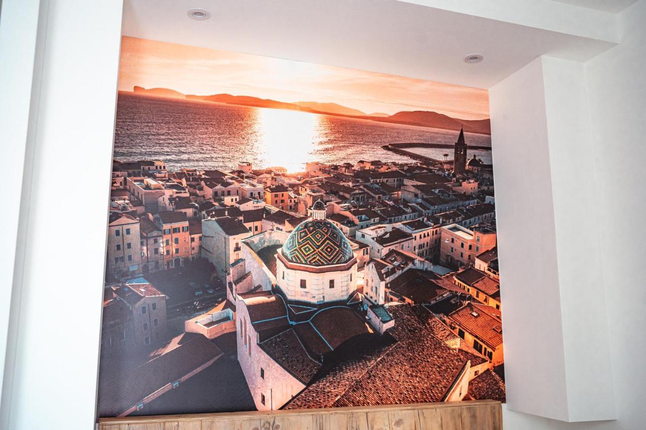 Sunshine Charming Houses Alghero Exterior photo